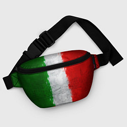 Поясная сумка Italian, цвет: 3D-принт — фото 2