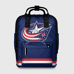 Женский рюкзак Columbus Blue Jackets