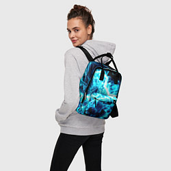 Рюкзак женский Energy, цвет: 3D-принт — фото 2