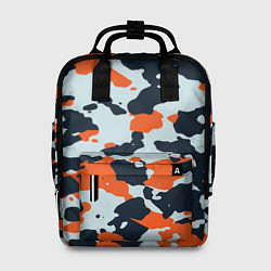Женский рюкзак CS:GO Asiimov Camouflage