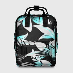 Рюкзак женский Tropica, цвет: 3D-принт