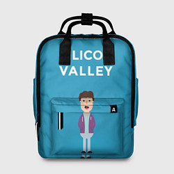 Женский рюкзак Silicon Valley
