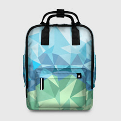 Женский рюкзак URAL polygonal