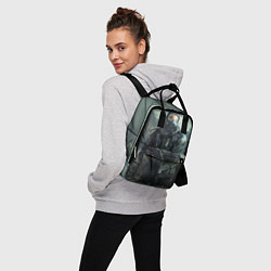 Рюкзак женский STALKER, цвет: 3D-принт — фото 2
