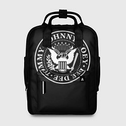 Женский рюкзак The Ramones