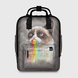 Женский рюкзак Grumpy Cat