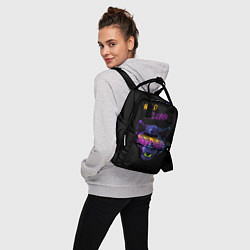 Рюкзак женский Wild Clubber, цвет: 3D-принт — фото 2