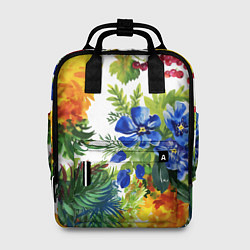 Рюкзак женский Summer, цвет: 3D-принт