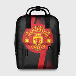 Женский рюкзак FC Manchester United: Storm