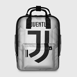 Женский рюкзак FC Juventus: Silver Original