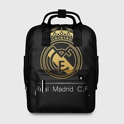 Женский рюкзак FC Real Madrid: Gold Edition