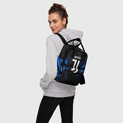 Рюкзак женский JUVENTUS Sport, цвет: 3D-принт — фото 2