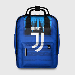 Женский рюкзак FC Juventus: Blue Abstract