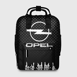 Женский рюкзак Opel: Black Side