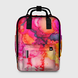 Женский рюкзак Весенние краски