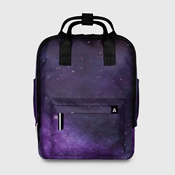 Рюкзак женский Звёздный путь, цвет: 3D-принт