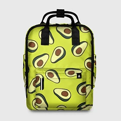 Женский рюкзак Стиль авокадо