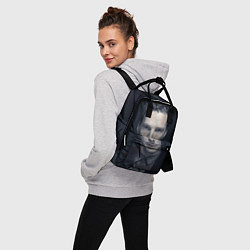 Рюкзак женский Benedict Cumberbatch, цвет: 3D-принт — фото 2