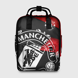Женский рюкзак FC Man United: Exclusive