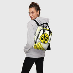Рюкзак женский Borussia, цвет: 3D-принт — фото 2