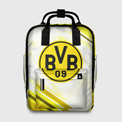 Рюкзак женский Borussia, цвет: 3D-принт