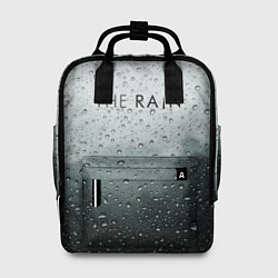 Рюкзак женский The Rain, цвет: 3D-принт