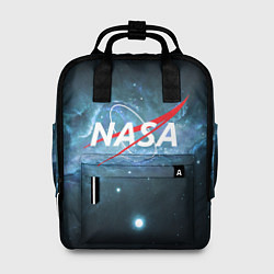 Рюкзак женский NASA: Space Light, цвет: 3D-принт