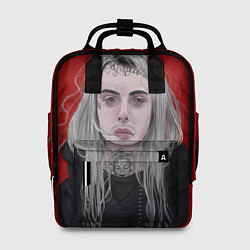 Женский рюкзак Ghostemane