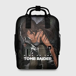 Женский рюкзак Tomb Raider