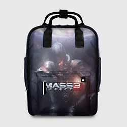 Женский рюкзак Mass Effect 3