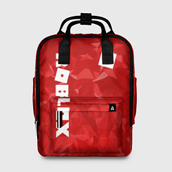 Женский рюкзак ROBLOX: Red Style
