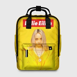Женский рюкзак Billie Eilish: MyBoi