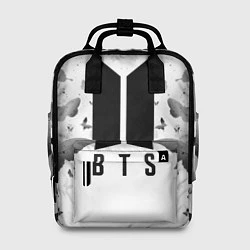 Женский рюкзак BTS: Grey Butterflies