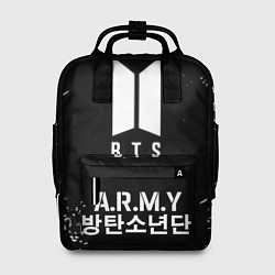 Женский рюкзак BTS ARMY