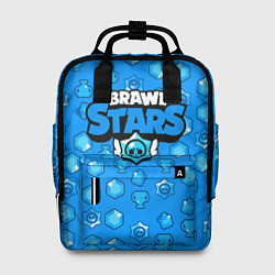 Женский рюкзак Brawl Stars: Blue Team
