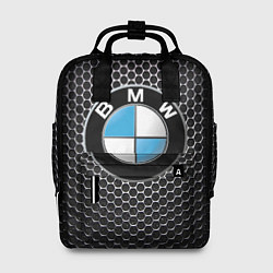 Рюкзак женский BMW РЕДАЧ, цвет: 3D-принт