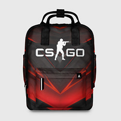 Женский рюкзак CS GO logo