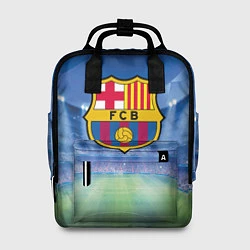 Женский рюкзак FC Barcelona