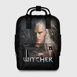 Женский рюкзак THE WITCHER