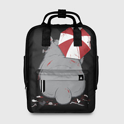 Рюкзак женский Тоторо, цвет: 3D-принт
