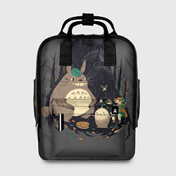 Женский рюкзак Totoro