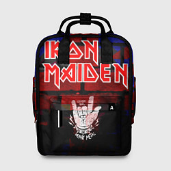 Женский рюкзак Iron Maiden