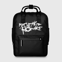 Женский рюкзак My Chemical Romance spider