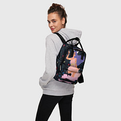 Рюкзак женский Taurus, цвет: 3D-принт — фото 2