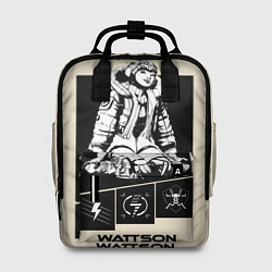 Женский рюкзак Apex Legends Wattson