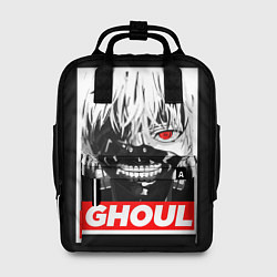 Рюкзак женский Tokyo Ghoul, цвет: 3D-принт