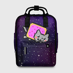 Женский рюкзак Nyan Cat