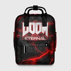 Женский рюкзак DOOM ETERNAL