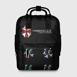 Женский рюкзак Umbrella Corporation