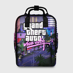 Женский рюкзак Grand Theft Auto Vice City